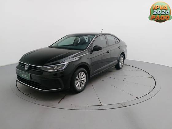VOLKSWAGEN VIRTUS 1.0 170 TSI AUTOMÁTICO VOLKSWAGEN VIRTUS 1.0 170 TSI AUTOMÁTICO